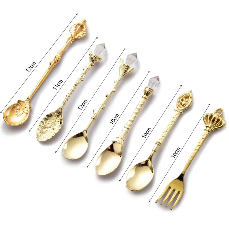 Vintage Dessert Royal - Cutlery Set