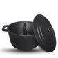 Cast Iron Stew Pot