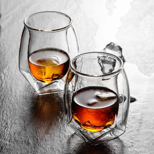 Whiskey Glasses - Pair