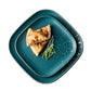 Retro Green Tableware Set
