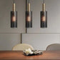 Nordic Style Cylinder Pendant Light