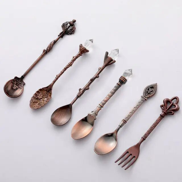 Vintage Dessert Royal - Cutlery Set