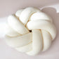 Cotton Hand-Knot Back Cushions