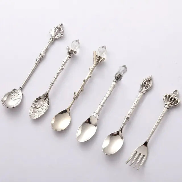 Vintage Dessert Royal - Cutlery Set