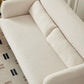 The Modern Cashmere Loveseat
