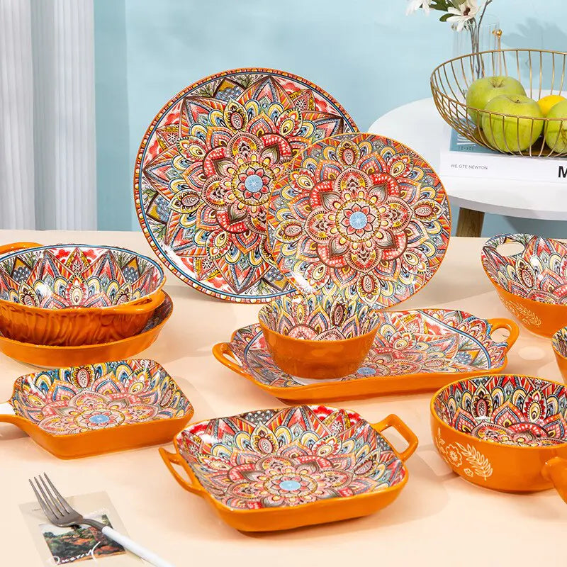 Vintage Tableware Collection