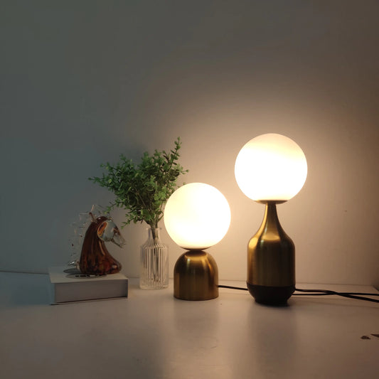 Modern Home Nordic Ball Table Lamps