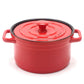 Heat-resistant Ceramic & Soup Pot