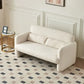 The Modern Cashmere Loveseat