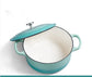 Cast Iron Soup Pot