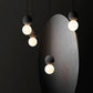 Nordic Style Firefly Chandelier