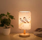 Chinese Style Bedside Table Lamp