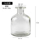 Glass Flower Vase