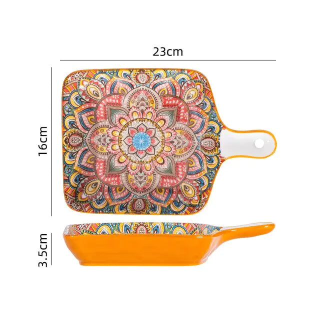 Vintage Tableware Collection