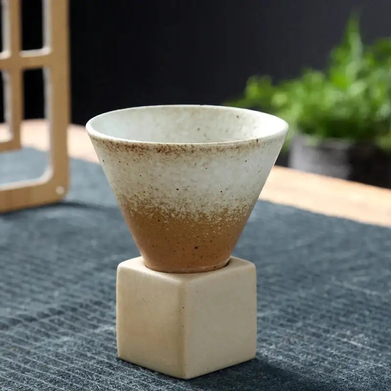 Ceramic Cone Cup