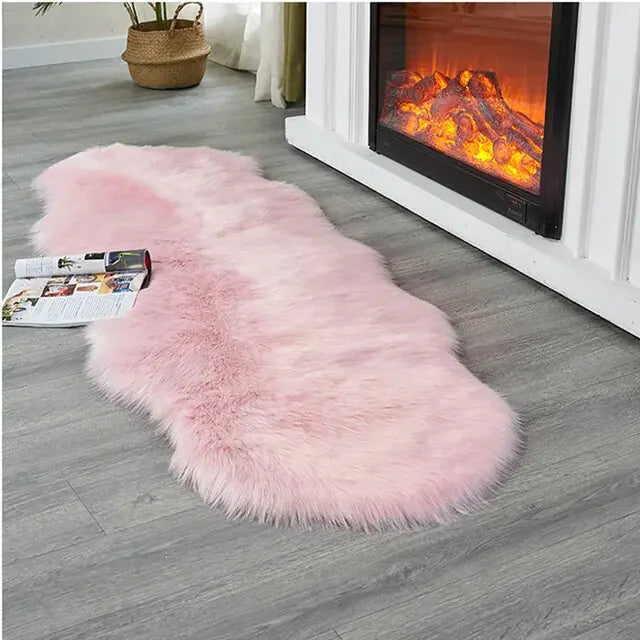 Soft Plush Rug