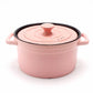 Heat-resistant Ceramic & Soup Pot