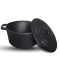 Cast Iron Stew Pot