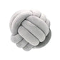 Fun Knotted Ball  - Throw Pillow Cushion